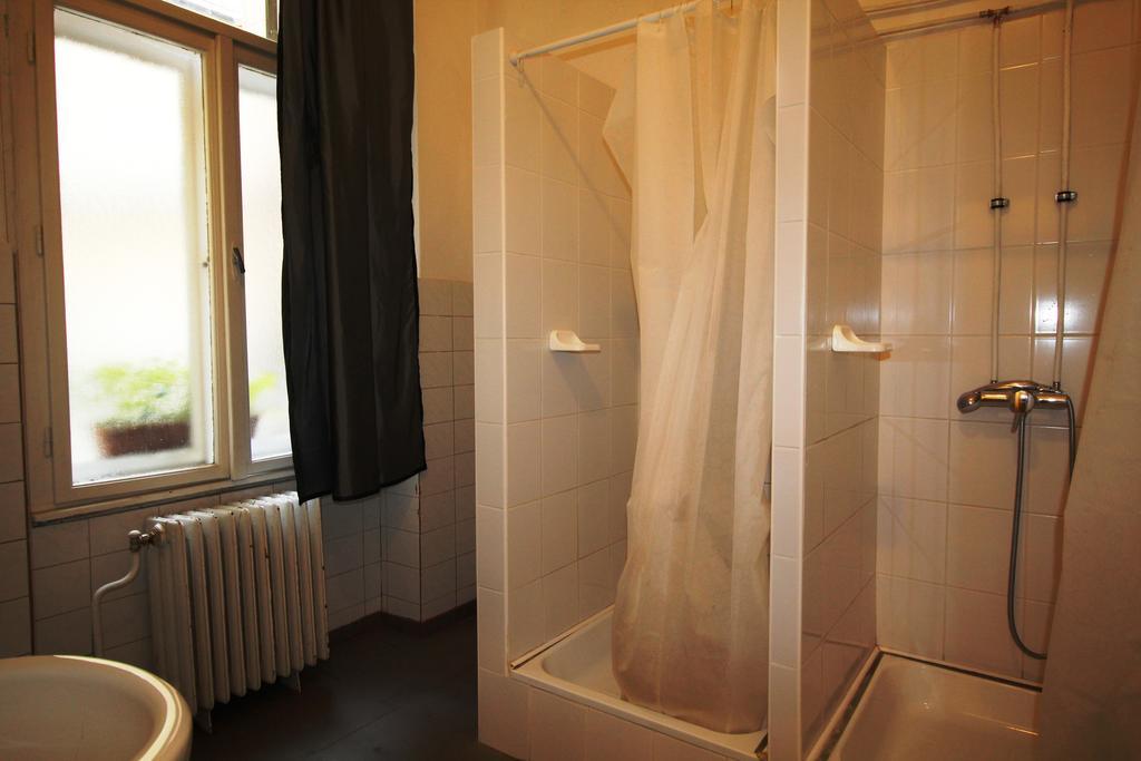 Dbc Hostel Budapest Habitación foto